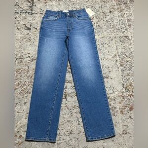 UNIVERSAL THREAD high rise 90s straight size 4 New